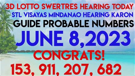 3d hearing today mindanao